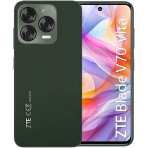 ZTE SMARTPHONE BLADE V70 VITAJADE GREEN 8+256